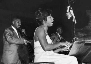 Nina Simone - I Wish I Knew How It Would Feel To Be Free