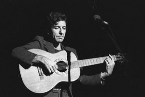 Leonard Cohen - Bird On The Wire