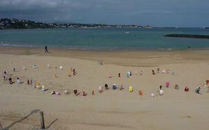 Voyage à St Jean de Luz 1