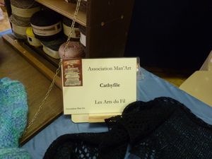 Les Arts du Fil 2013