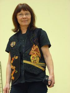 Journée de l'Amitié France-Patchwork 24 Bergerac