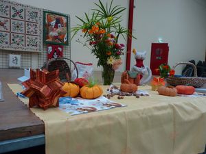 Journée de l'Amitié France-Patchwork 24 Bergerac