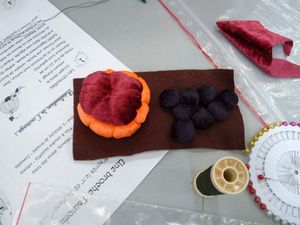 Journée de l'Amitié France-Patchwork 24 Bergerac