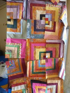 Histoire d’un quilt