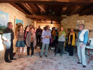 Exposition Le Portrait de mon voisin