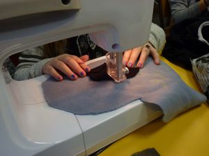 Atelier Enfants II : Collège
