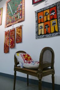 Exposition Patchwork, enfin !