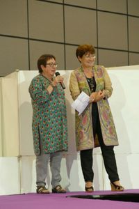 Quilt en Sud 2015 Défilé