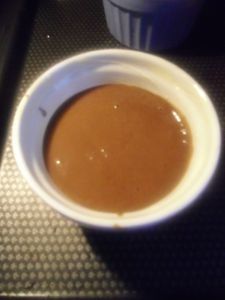 MOELLEUX AU CHOCOLAT