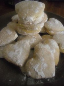 SABLES AU BEURRE