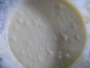 MUFFINS À LA BANANE