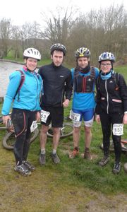 Eco Raid du Roussard 2015