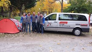 La Team des Templiers