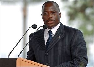 Coup d'état en préparation au Congo de Kabila: Son Ministre de l'Intérieur présente les cerveaux à la presse congolaise