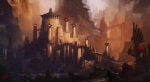 Châpitre III - Arax le destructeur