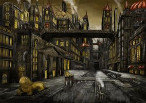 Châpitre IV - Prom'nons-nous, dans la bulle...