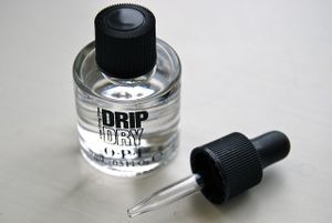 Le must pour sécher le vernis