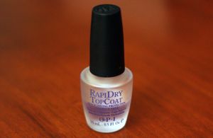 le top coat