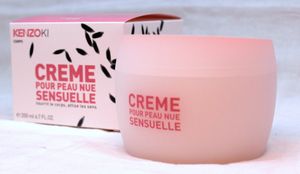 Crème pour peau nue sensuelle KenzoKi