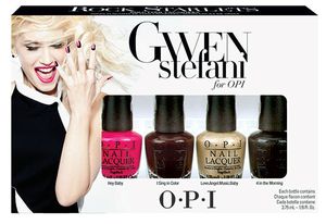Gwen Stefani for OPI
