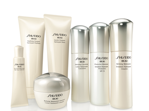 La gamme Ibuki de Shiseido