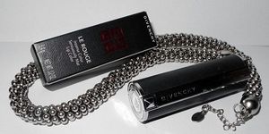 Le rouge de Givenchy