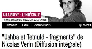 Alla Breve intégrale de "Ushba et Tetnuld" fragments