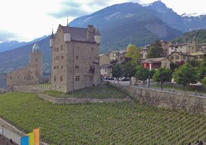 Samoûm au Forum:Wallis le 23 mai 2015