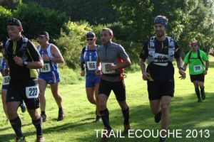Trail d'Ecouché... une belle balade dans l'Orne !