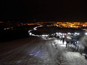J-7 avant la Saintélyon !!!