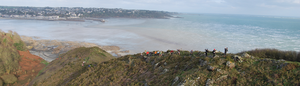 Trail Glazig 2014... ou comment bien lancer la saison !