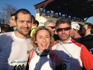 Sous le soleil du Trail des 7 mares...