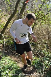 Sous le soleil du Trail des 7 mares...
