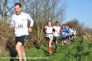 Sous le soleil du Trail des 7 mares...