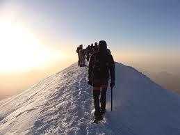 Objectif Mont Blanc: un aller retour sur le toit de l'Europe en moins de 24h !