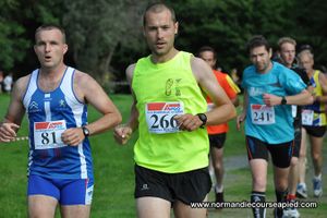 Retour sur la course nature de Blainville Bénouville