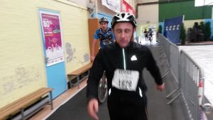 le Raid de la Voie Verte... mon premier run n'bike