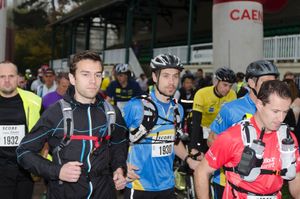 le Raid de la Voie Verte... mon premier run n'bike