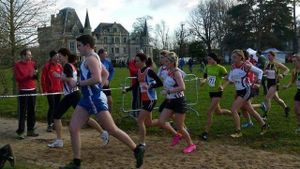 Cross de Beauregard... ça calme !