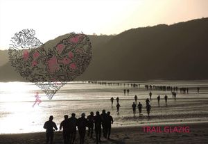 Trail Glazig 2015... authentiquement trail...