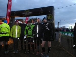 Trail Glazig 2015... authentiquement trail...