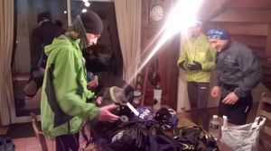 Trail Glazig 2015... authentiquement trail...