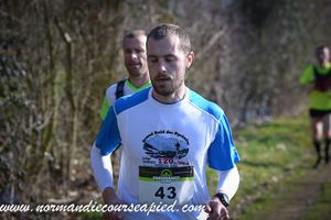 Trail des 7 Mares...beau cru 2015