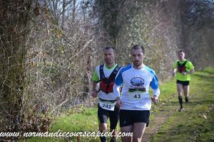 Trail des 7 Mares...beau cru 2015