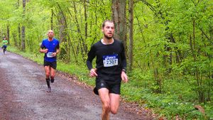Trail de la Forêt de Grimbosq