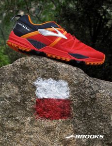 Brooks Cascadia 10: la bombe !