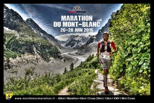 Etat des lieux avant les 80km du Mont Blanc