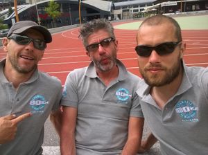 80km du Mont Blanc... 19h40 plus tard, le récit !