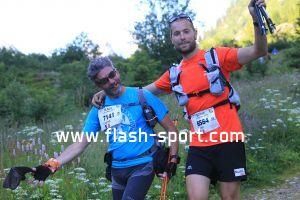 80km du Mont Blanc... 19h40 plus tard, le récit !