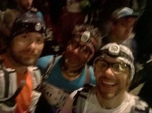 80km du Mont Blanc... 19h40 plus tard, le récit !